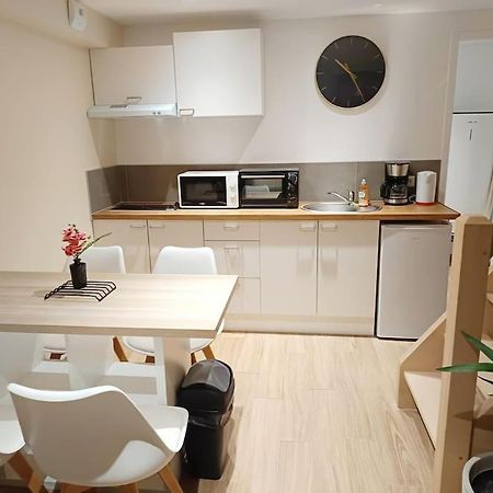 Le Petit Cocon Apartment Pont-l'Eveque  Luaran gambar