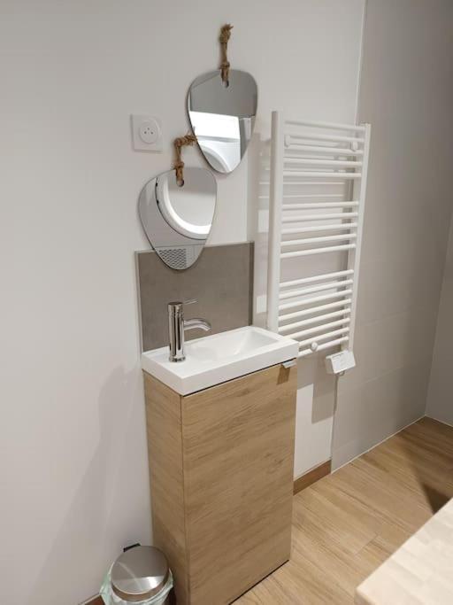 Le Petit Cocon Apartment Pont-l'Eveque  Luaran gambar