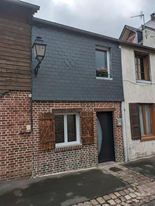 Le Petit Cocon Apartment Pont-l'Eveque  Luaran gambar